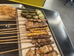-蚝美人·生蚝海鲜烧烤(茶花园店)