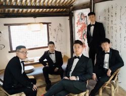 -ChenV西服礼服高级定制(市区养育巷店)