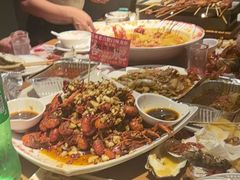-庆峰龙虾烧烤(合肥一店)