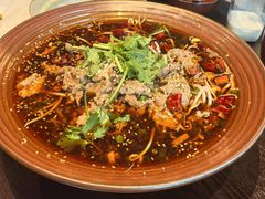 -古都历食南京菜·烤鸭·鸭血粉丝·汤包(南京博物院店)