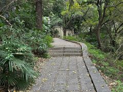 -北极阁公园