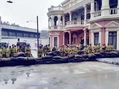 -西樵山国艺影视城