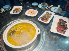 -先机泉水鸡汤(南山老君洞店)