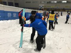 -绍兴启迪乔波冰雪世界