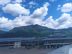 -丽江三义国际机场