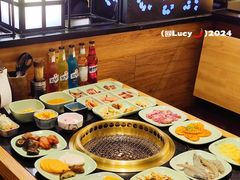 -韩盛·盛江山自助料理(于洪新玛特店)