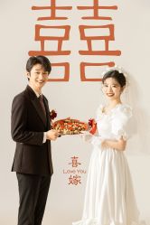 -薇视觉婚纱摄影工作室·婚纱照·结婚照
