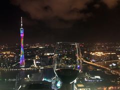 -广州富力君悦大酒店·关系酒廊