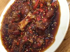 辣猪蹄-贤花饭店(城阳店)