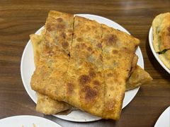 牛肉大葱-王三姑牛肉饼