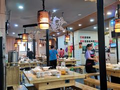 大堂-小门坎三合鱼(总店)