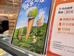 -极拉图·现制冰淇淋(大卫城店)