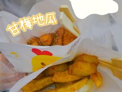 -呷贺盐酥鸡(抄纸巷店)