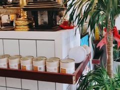 自助调料区-春莱·老挝咖啡·泰式奶茶(钟楼店)
