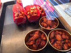 -老韩煸鸡·中国炸鸡(水塔美食街店)