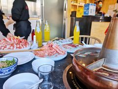 -小洋府铜锅涮肉(南锣鼓巷店)