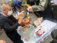 -六广门毛阿姨糯米饭