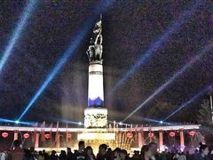 -人民防洪胜利纪念塔