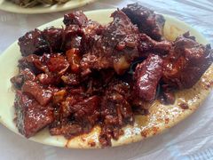 尹记焖肉-尹记餐馆(花园店)
