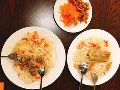 -巴依家新疆手抓饭(菱角湖万达店)