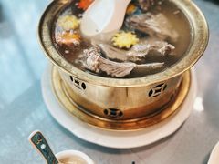 -汗腾格里·风味餐厅(新疆驻京办店)