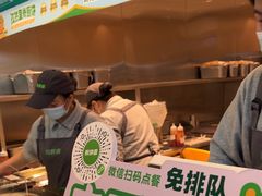 -煎饼道·新鲜现做(重庆北站店)