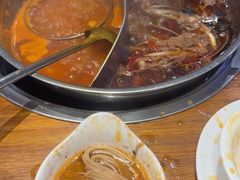 -牛必福潮汕牛肉火锅(油坊桥店)