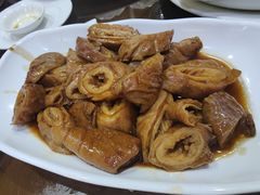 卤水大肠头-腰记饭店(龙源路店)
