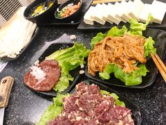 -赞酱川式烤肉(蜀都万达店)
