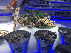 -澜悦港海鲜体验主题餐厅