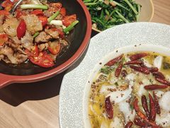 -新太二·鲜料川菜(万泰汇店)