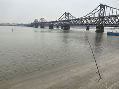 -鸭绿江中朝界河游船(1号观光码头)