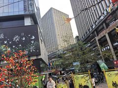 -龙湖重庆时代天街