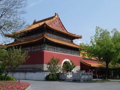 -横店影视城明清宫苑园区