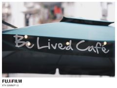 -Be Lived Cafe比例咖啡(摩天轮店)