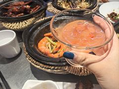 -胡叨叨黄油砂锅焗海鲜(百家湖1912店 )