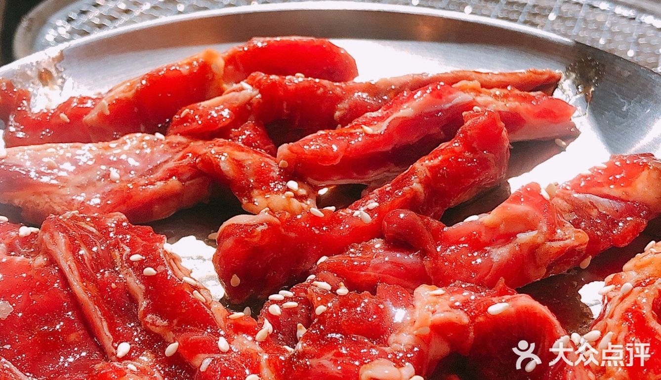 快冲，这家香迷糊的麻酱烤肉不容你错过！