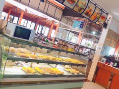自助取餐区-琼海·狮椰美食楼