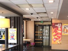 -麦当劳(牡丹江路店)