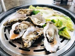 -日进一片海.生腌海鲜火锅.宵夜烧烤(三里屯总店)