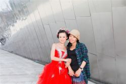 -红馆妆造(中央大街店)