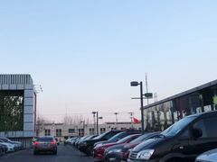 -北京华联万柳购物中心-停车场