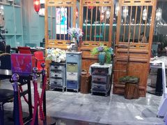 -梅园国际大酒店·自助餐厅(光明港店)