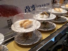 -争鲜回转寿司(太阳宫凯德PLUS店)