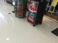 -亚马逊海鲜自助餐厅(惠山万达店)