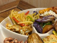 -素满香·食养自助(天一广场店)