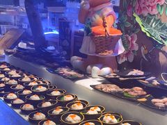 -喜庭海鲜自助(深圳万丰海岸城店)