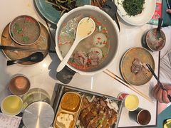 -清真·宁夏印象·盐池滩羊肉体验店(江宁路店)