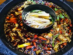 -味仙疯美蛙鱼头(清扬路总店)