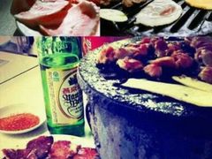 五花-大槐树烤肉馆